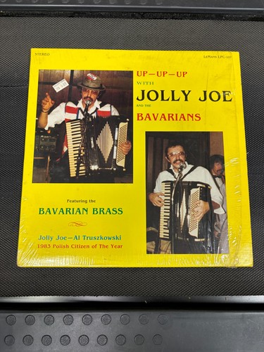 Polka play tested - lp,