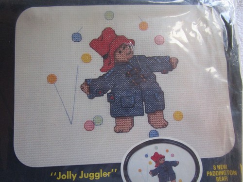 Orso paddington jolly - paddington:, juggler