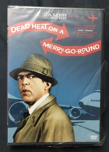 Dead heat merry - on, merry-go-round