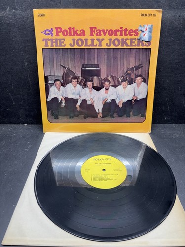 The jolly jokers polka music - the,