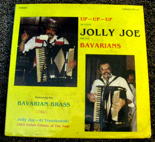 Jolly joe the - the, bavarians~~up