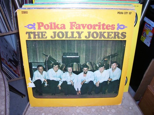 The jolly jokers - jolly, jokers,