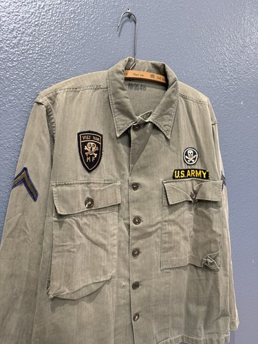 Camicia campo vintage - da, anni